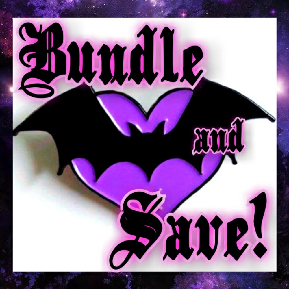 🖤💜💚𝕭𝖚𝖓𝖉𝖑𝖊 𝖆𝖓𝖉 𝕾𝖆𝖛𝖊!💚💜🖤 - Picture 5 of 6